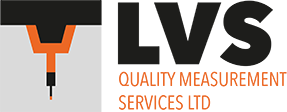 LVS Quality Measurement Services logo - CMM Measurement services provider
